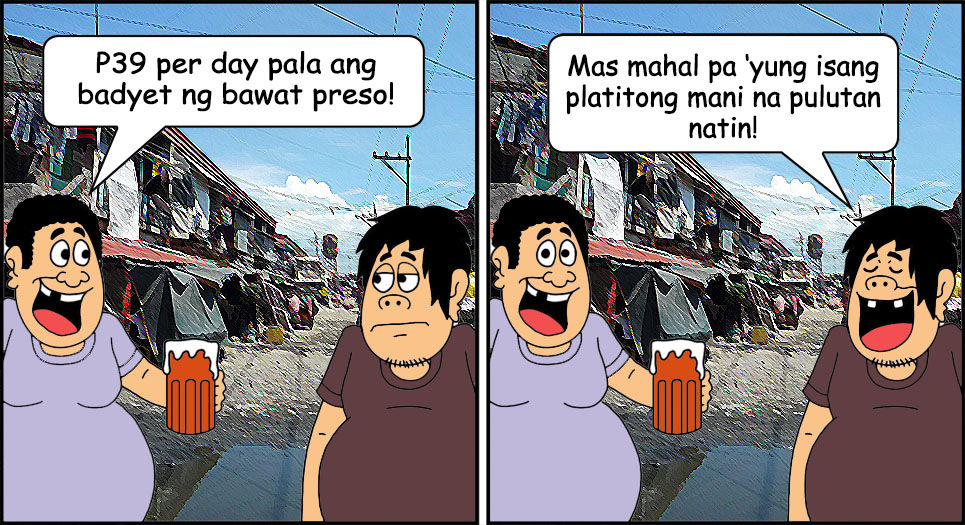 BRGY. BULGAR COMICS CARTOON OCTOBER 4, 2019