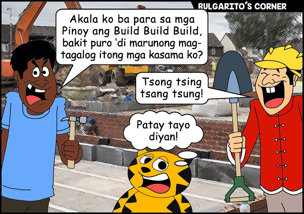 BULGAR EDITORIAL CARTOON FEBRUARY 04, 2019