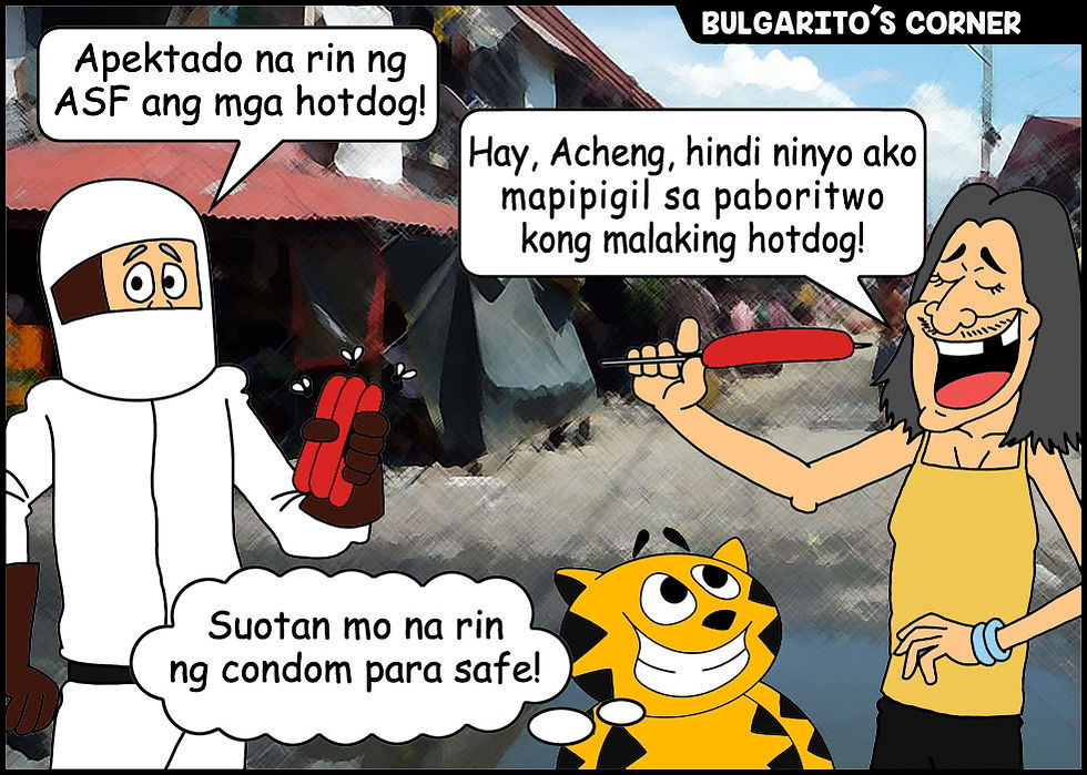 BULGAR EDITORIAL CARTOON OCTOBER 26, 2019
