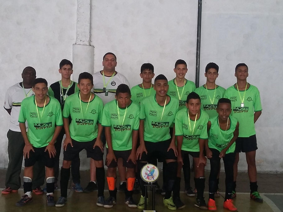 ADL campeão Copa Noroeste BH 2016