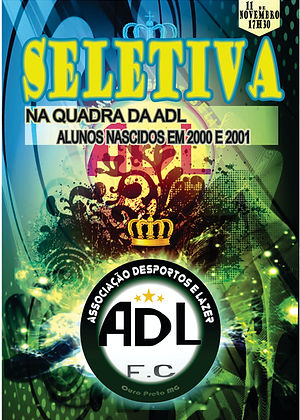 ADL seletiva 2016