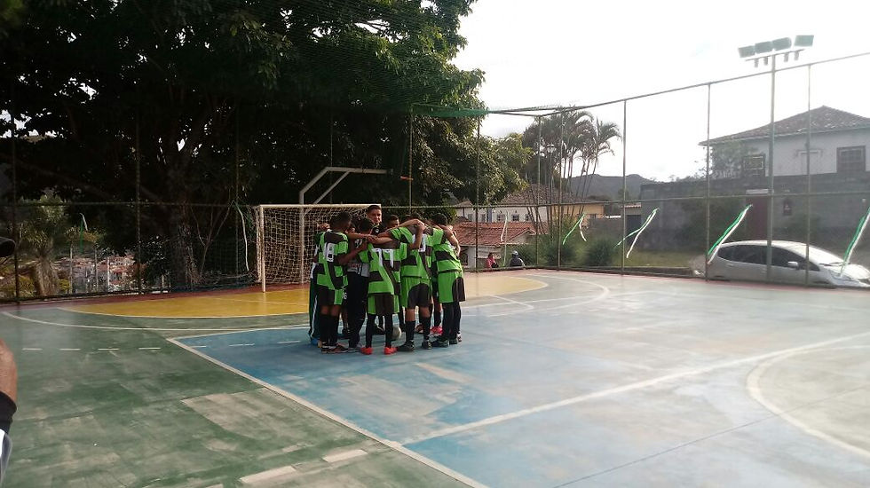 I CIRCUITO DOS INCONFIDENTES DE FUTS