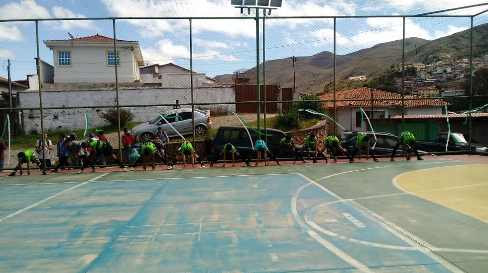 I CIRCUITO DOS INCONFIDENTES DE FUTS
