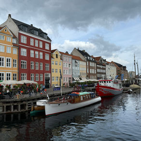 Kodaň - Nyhavn, Christiania a další fascinující místa