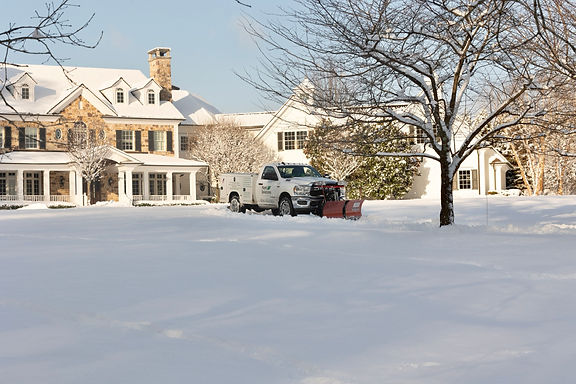 commerical snow-removal-Bridgewater-NJ
