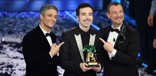 Sanremo, "scandali" e vincitori