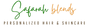 Logo safarah blends