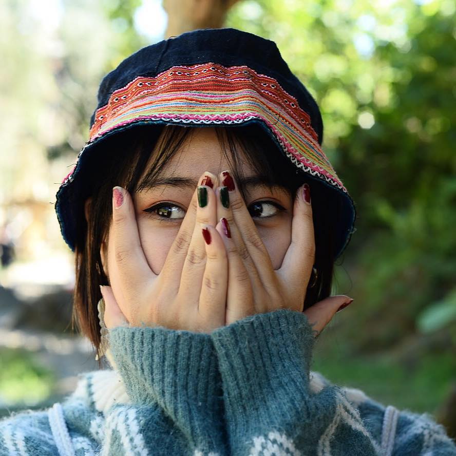 Ảnh của tác giả: @talkativeanya