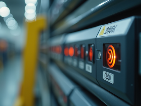 Effective RFID Tagging Strategies for Asset Management