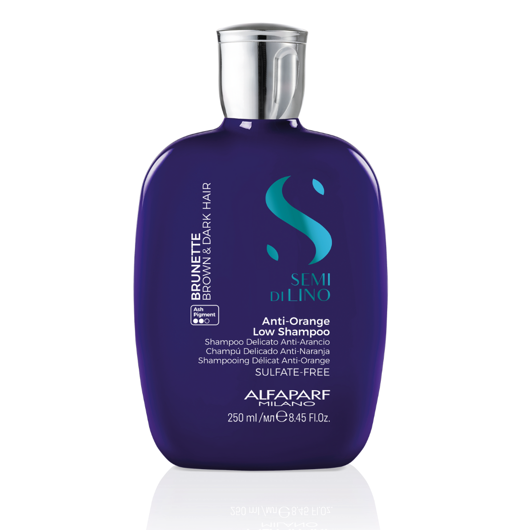 Brunette Intense Anti-Orange Shampoo 250ml