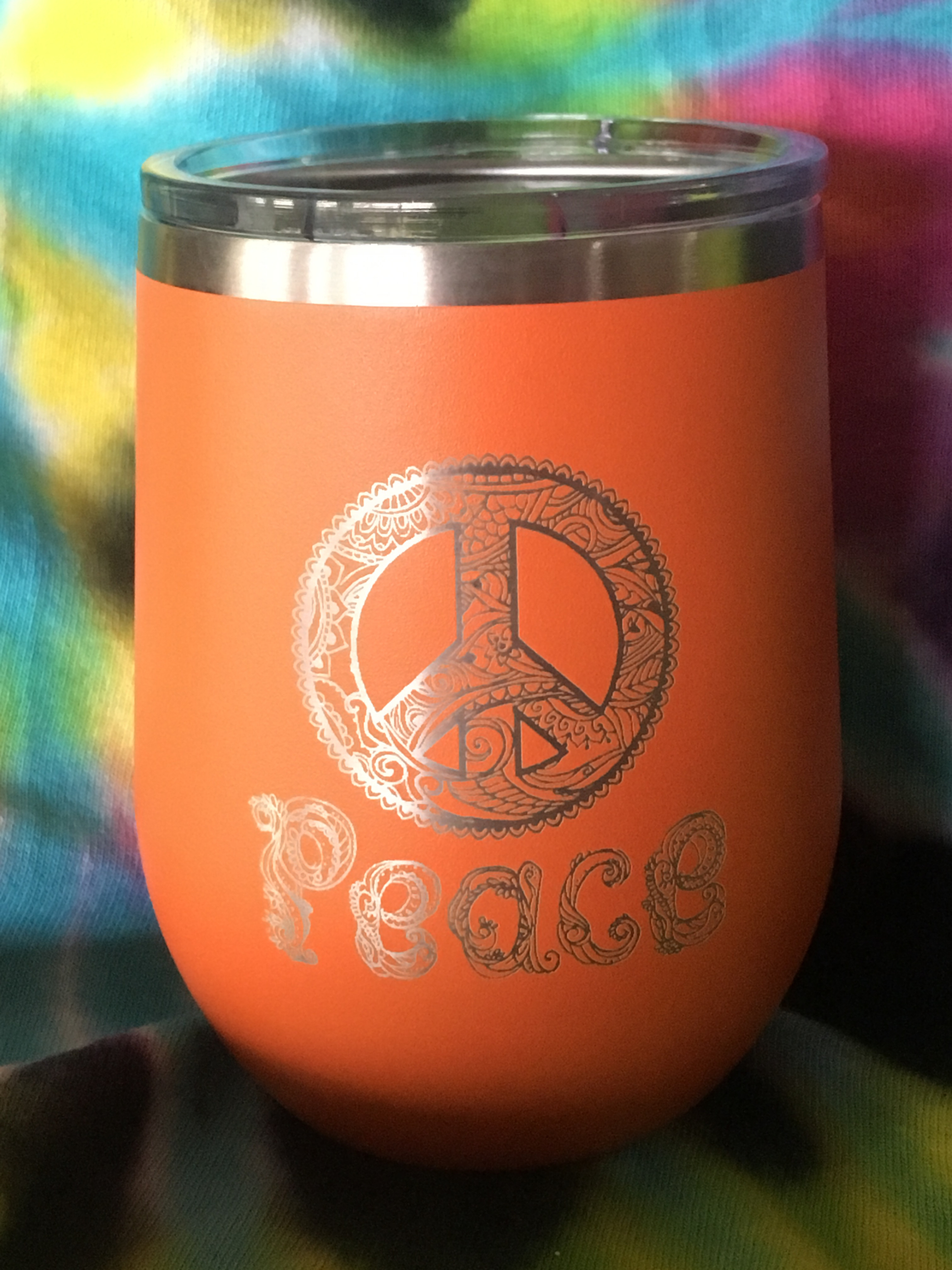 Peace Tumbler