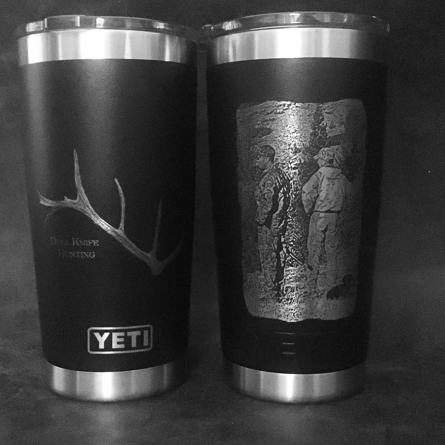 Photo Tumbler