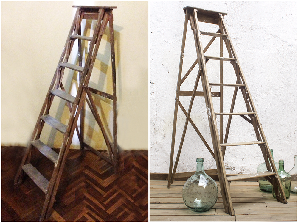 Escalera de pintor