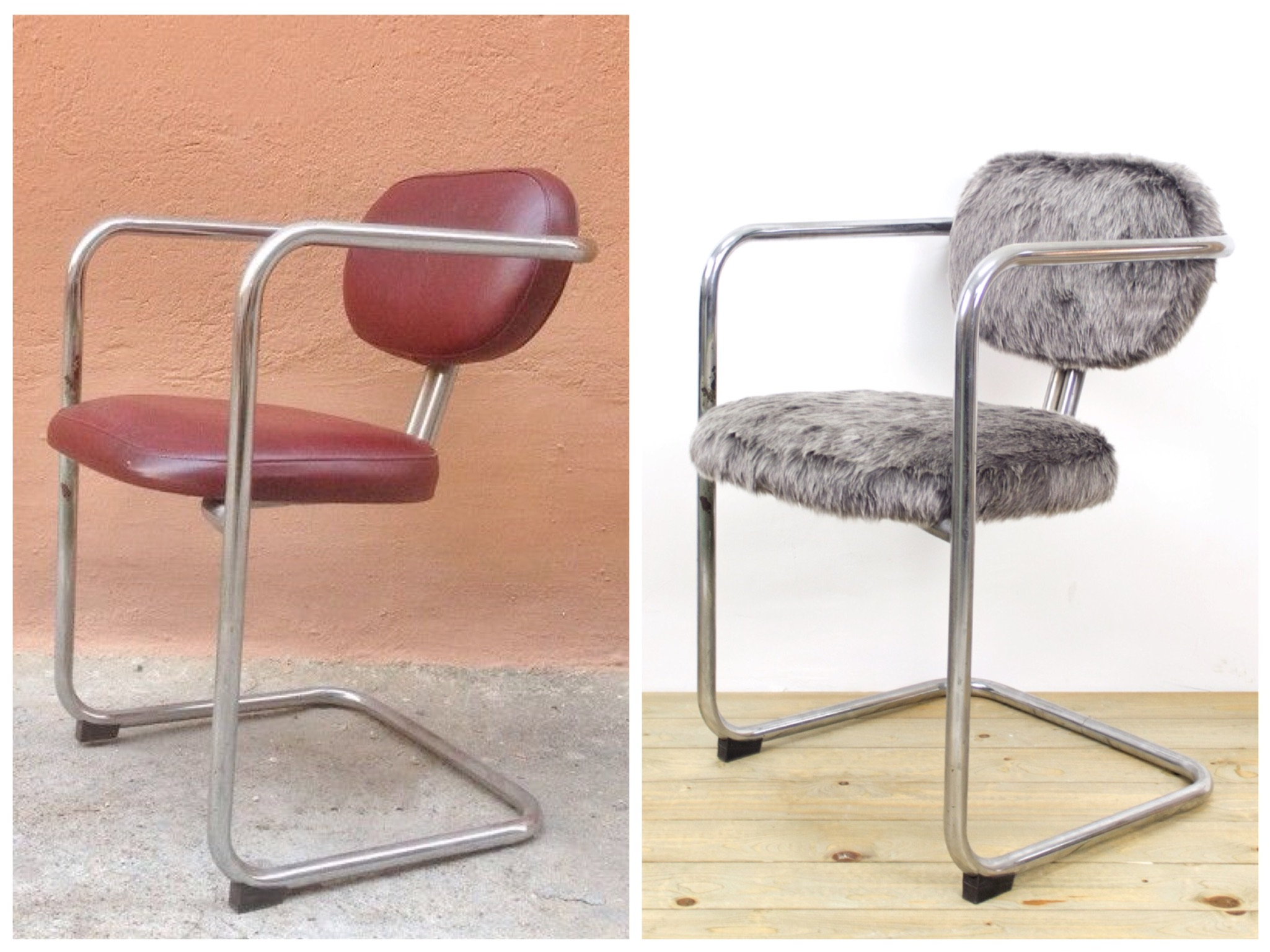 Silla años 60