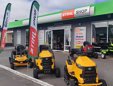 STIHL SHOP GREYMOUTH