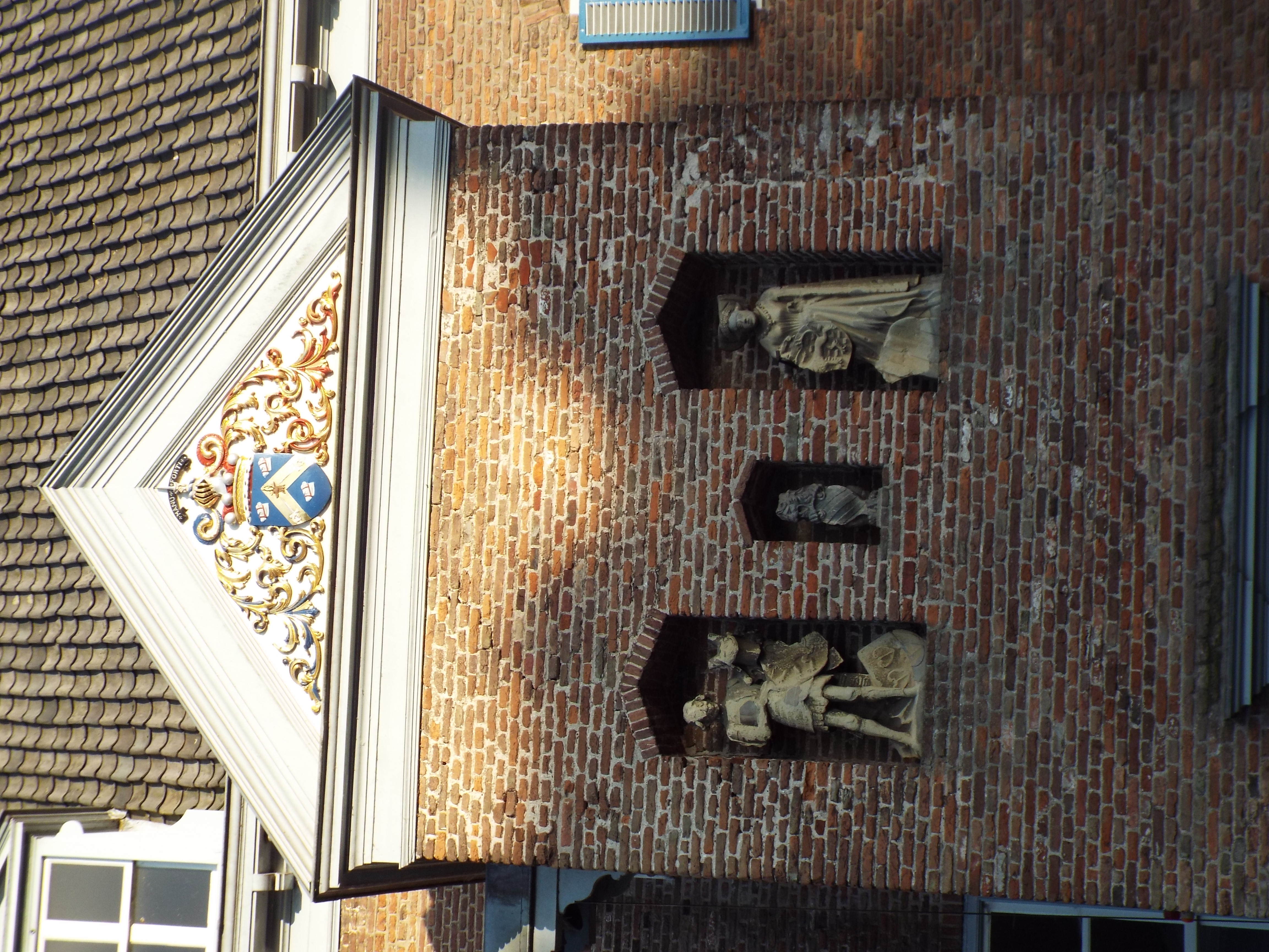 Ophemert in June sunshine