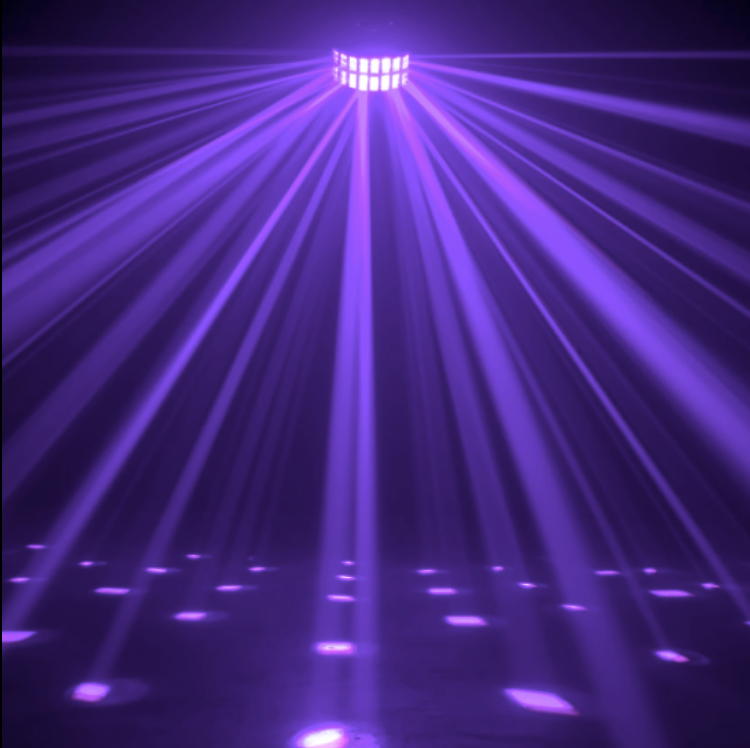 Miniature : Double Derby LED