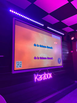 Karabox Salle de Karaoké privée Chartres