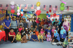 University Social Responsibility