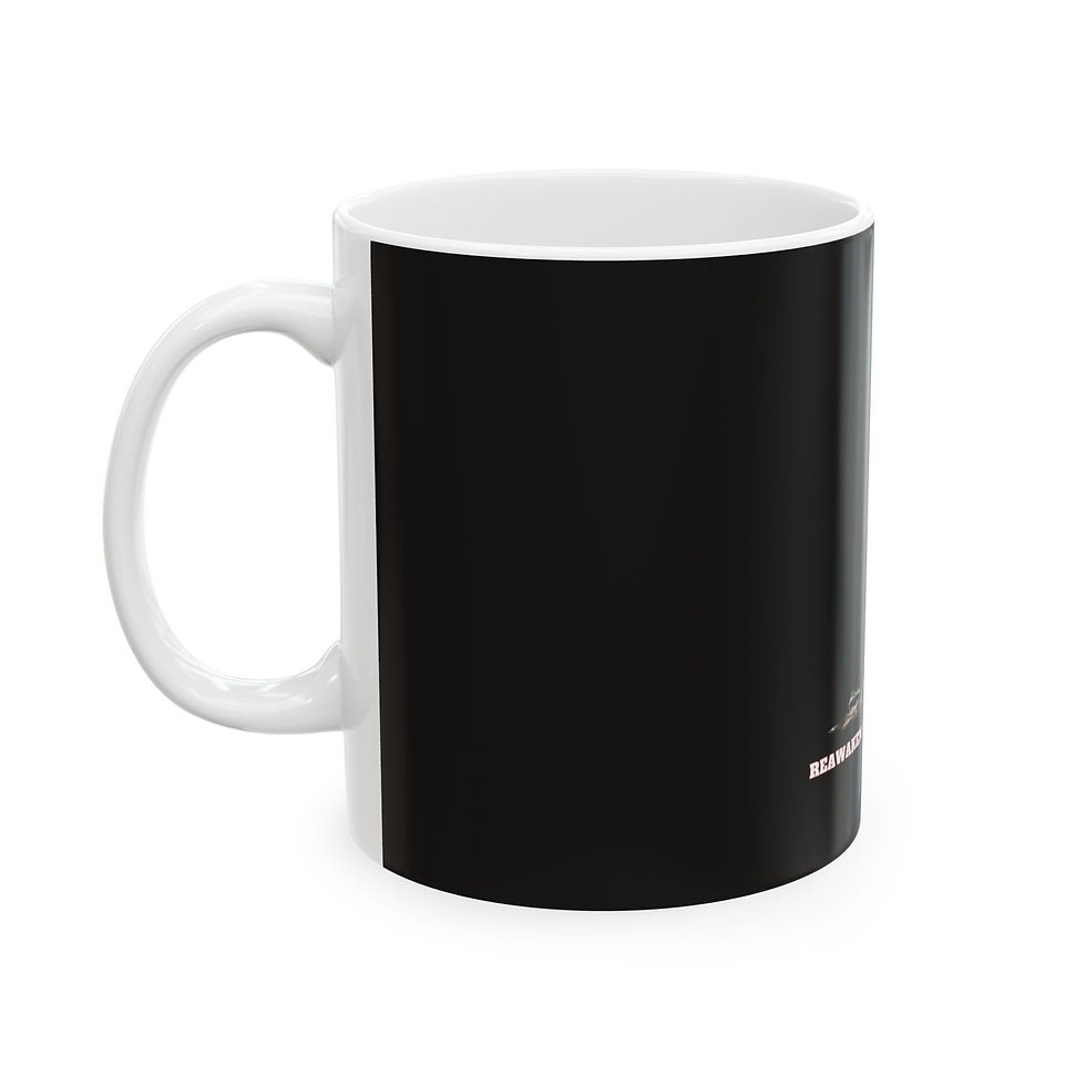 Thumbnail: Ceramic Mug, (11oz, 15oz)