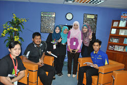 University Community Responsibility