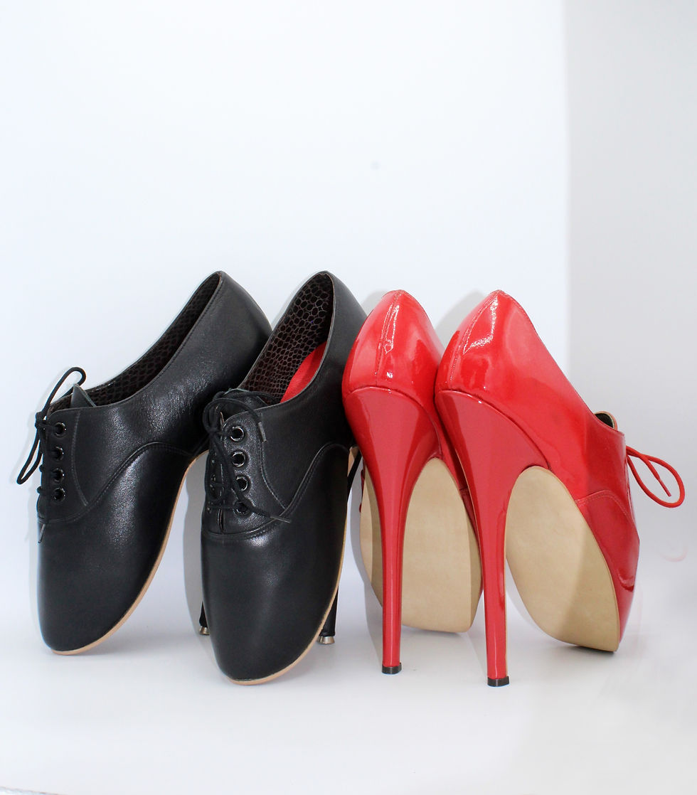 Thumbnail: Ballet Shoes