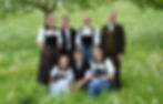 Familie Krähenbühl