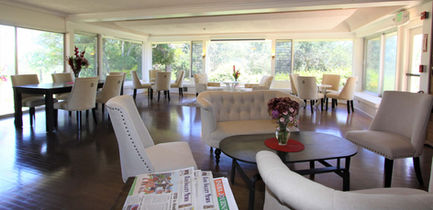 Ojai Retreat Living Room
