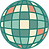 Disco Ball Logo 
