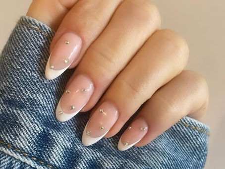 Nails - my beauty non-negotiable!