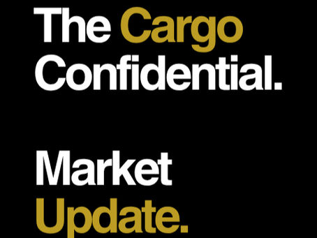 The Cargo Confidential: Golden Week Market Update.