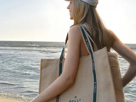 The Bag That Saved My Sanity (and the Planet).