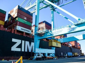 Hapag-Lloyd Eyes ZIM as Israeli Crew Fights to Keep It Local.