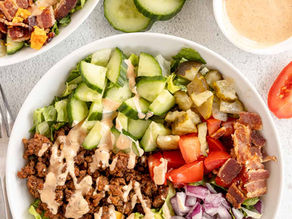 5 Easy Low Carb Meal Ideas