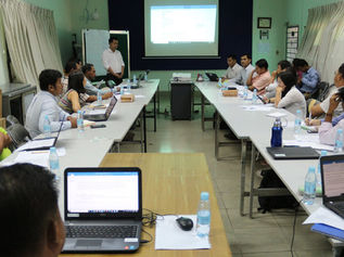 [:en]CSO Leaders Meeting on Collecting Inputs[:]