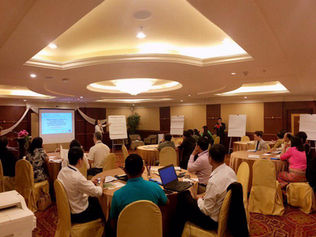 Regional Training of Trainers on Capacity Assessment for Responsible Agri-Investments and youth in Agricultural Sector