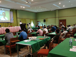 Annual General Member Meeting and Network Reflection 2021