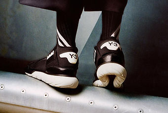 ADIDAS Y3 QASA 2022 SHOOTING