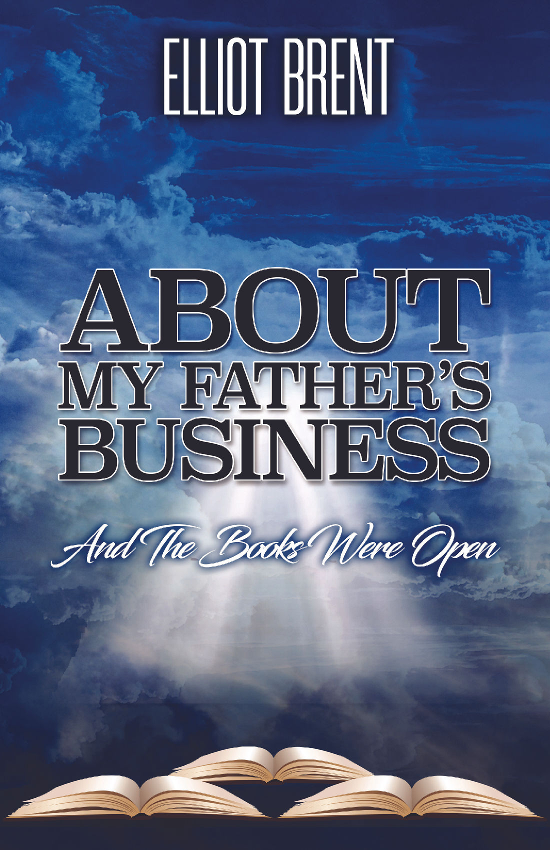 About My Father's Business Bible Stories