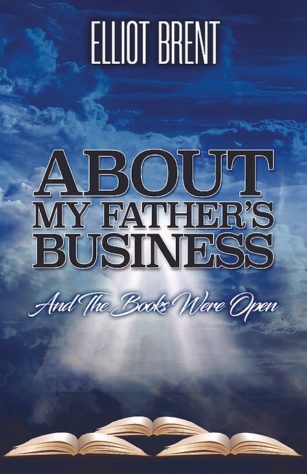 About My Father's Business Bible Stories