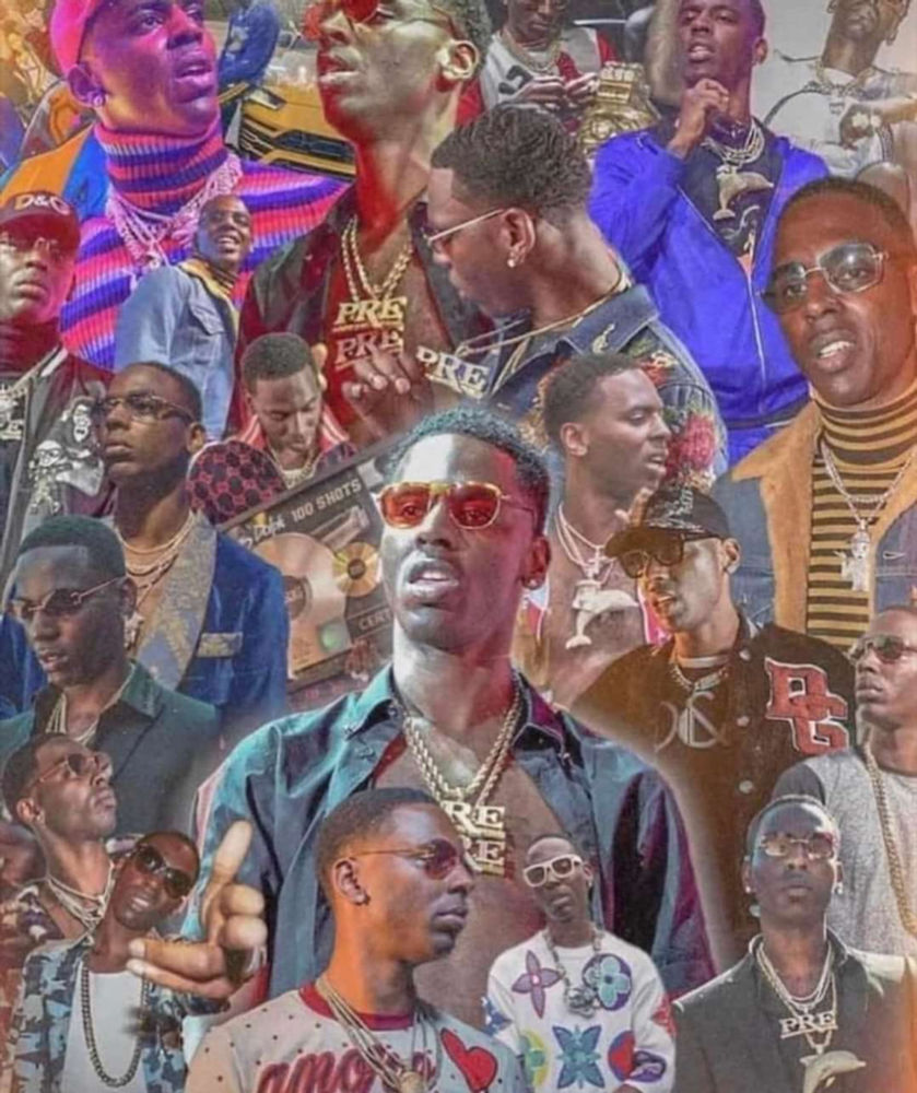 Adolph Thornton and His Death