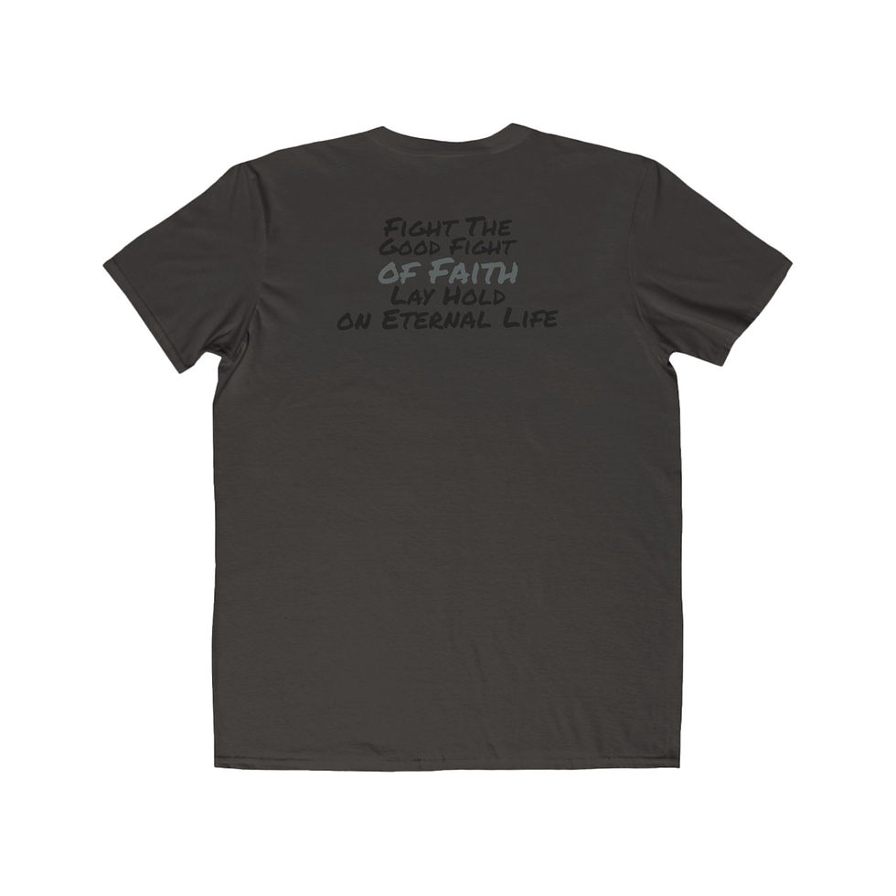 Thumbnail: SSM Fight the Good Fight of Faith