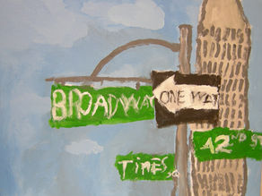 This Is Where I Live: homeless art from New York, Berlin, Mumbai and London