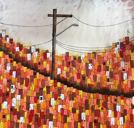 Ricardo Negro exhibition