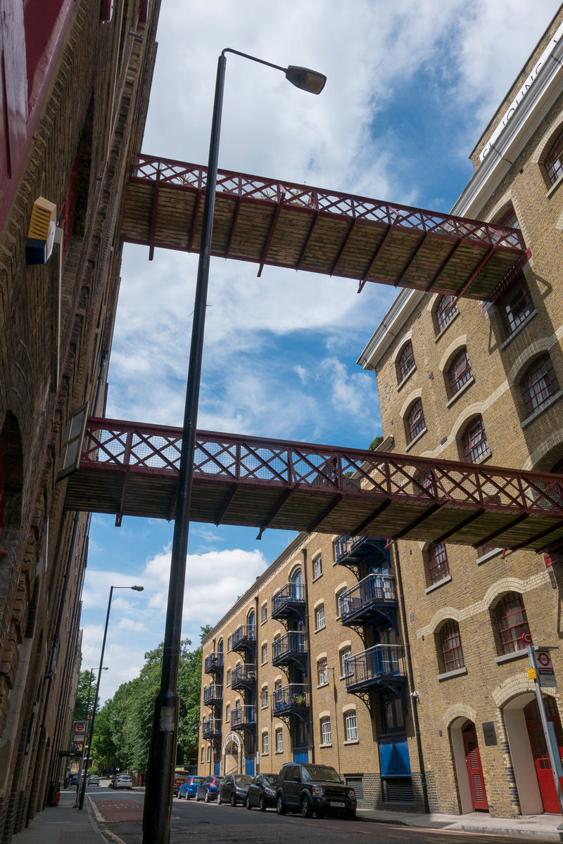 East London highlighted by Cafe Art in local project