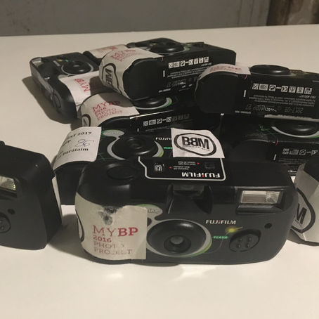 Raw beauty in Budapest