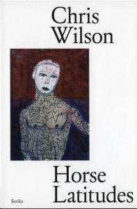 Horse Latitudes: An Audience with Chris Wilson