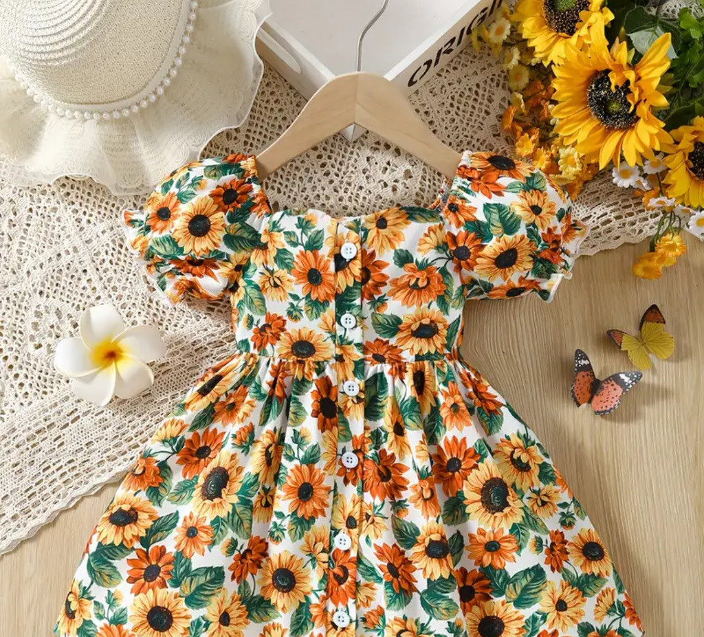 Sunshine Dress (Youth)