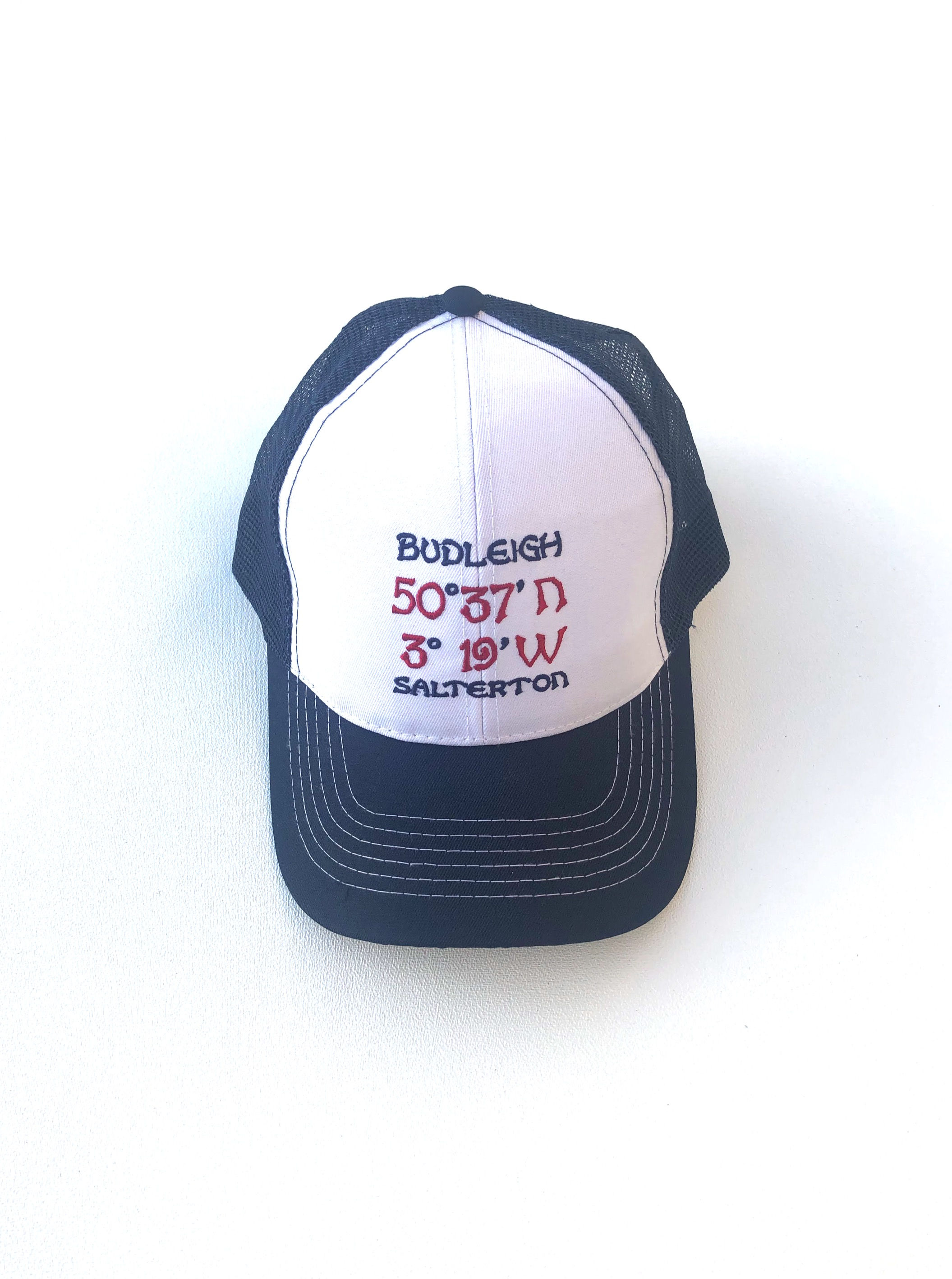 Budleigh Salterton Snap Back Baseball Cap