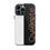 Thumbnail: Walnut Mango Black Tough Case for iPhone® 
